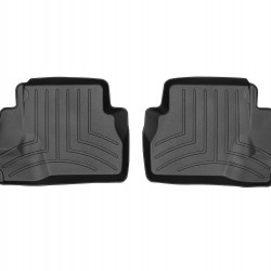ΠΑΤΑΚΙΑ  ΓΙΑ  ΛΑΣΤΙΧΟ ΣΚΑΦΑΚΙΑ ΜΑΥΡΑ ΠΙΣΩ MANUAL/AUTOMATIC WEATHERTECH ΓΙΑ SUZUKI JIMNY JB74 2018+ - 2 ΤΕΜ