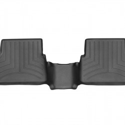 ΠΑΤΑΚΙΑ  ΓΙΑ OPEL ASTRA J 2009-2015 /OPEL ASTRA GTC 2011-2017  ΟΠΙΣΘΙΑ ΜΑΥΡΑ 2ΤΕΜ WEATHERTECH