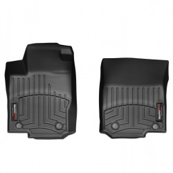 ΠΑΤΑΚΙΑ  ΓΙΑ MERCEDES ML/GL/GLE/GLS  ΜΠΡΟΣΤΙΝΑ ΜΑΥΡΑ 2ΤΕΜ WEATHERTECH
