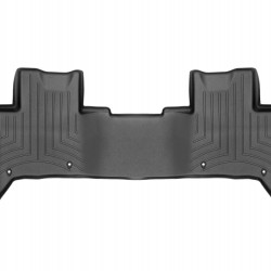 ΠΑΤΑΚΙΑ  ΓΙΑ LAND ROVER DISCOVERY L462 2017+  ΟΠΙΣΘΙΑ ΜΑΥΡΑ 2ΤΕΜ WEATHERTECH