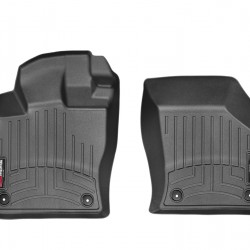 ΠΑΤΑΚΙΑ  ΓΙΑ SKODA OCTAVIA /SUPERB /VW PASSAT /VW GOLF /SEAT LEON /AUDI A3  ΜΠΡΟΣΤΙΝΑ ΜΑΥΡΑ 2ΤΕΜ WEATHERTECH