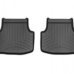 ΠΑΤΑΚΙΑ  ΓΙΑ SKODA OCTAVIA 5E A7 2013-2020  ΟΠΙΣΘΙΑ ΜΑΥΡΑ 2ΤΕΜ WEATHERTECH