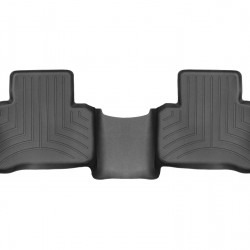 ΠΑΤΑΚΙΑ  ΓΙΑ MERCEDES GLC X253 2015-2021  ΟΠΙΣΘΙΑ ΜΑΥΡΑ 2ΤΕΜ WEATHERTECH