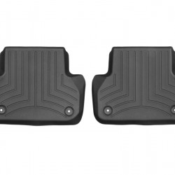 ΠΑΤΑΚΙΑ  ΓΙΑ AUDI A4/S4/A5/S5 2015+  ΟΠΙΣΘΙΑ ΜΑΥΡΑ 2ΤΕΜ WEATHERTECH