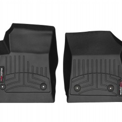 ΠΑΤΑΚΙΑ  ΓΙΑ OPEL ASTRA K 2015+  ΜΠΡΟΣΤΙΝΑ ΜΑΥΡΑ 2ΤΕΜ WEATHERTECH