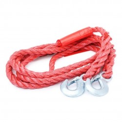 Amio - ΙΜΑΝΤΑΣ ΡΥΜΟΥΛΚΗΣΗΣ TOW ROPE 2500KG>3500KG - 1 ΤΕΜ. (G07986/AM)
