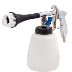 Amio - ΠΙΣΤΟΛΙ ΑΕΡΟΣ 6,5 BAR ΜΕ ΔΟΧΕΙΟ ΠΛΥΣΙΜΑΤΟΣ 1000ml PT-12 - 1 ΤΕΜ. (02630/AM)