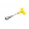 Amio - Μπουζόκλειδο T-Handle 21mm για Εύκολο Λύσιμο και Σφίξιμο Μπουζί με Σταθερό Κράτημα και Άνετη Χρήση - 1 Τεμ. (01720/AM)