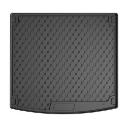 PORSCHE CAYENNE 01/2018+  ΠΑΤΑΚΙ ΣΚΑΦΗ ΠΟΡΤ ΜΠΑΓΚΑΖ SUMISURA TRUNK MAT ΑΠΟ ΑΟΣΜΟ, ΜΗ ΤΟΞΙΚΟ, ΟΙΚΟΛΟΓΙΚΟ ΚΑΙ ΑΝΑΚΥΚΛΩΣΙΜΟ ΣΥΝΘΕΤΙΚΟ ΛΑΣΤΙΧΟ ΣΕ ΜΑΥΡΟ ΧΡΩΜΑ ΜΕ ΥΠΟΔΟΧΗ ΓΙΑ ΠΡΟΕΚΤΑΣΗ L2519.8 - L2519.9 LAMPA - 1 ΤΕΜ.