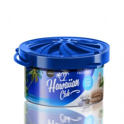 Amio - ΑΡΩΜΑΤΙΚΟ ΣΕ ΚΟΝΣΕΡΒΑ AROMA HAWAIIAN ORGANIC - ΛΙΝΟ (FRESH LINEN) - 1 ΤΕΜ (A83080/AM)