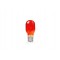 WY16W 12V W2.1x9.5d 16W ΠΟΡΤΟΚΑΛΙ (ΚΑΡΦΩΤΟ ΑΚΑΛΥΚΟ) STANDARD ΑΛΟΓΟΝΟΥ M-TECH - 10 TEM.