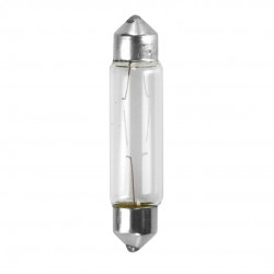 ΛΑΜΠΑΚΙΑ ΠΛΑΦΟΝΙΕΡΑΣ 24V 18W SV8,5-8 11x43mm STANDARD ΑΛΟΓΟΝΟΥ LAMPA - 2 ΤΕΜ.