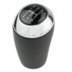 ΠΟΜΟΛΟ ΤΑΧΥΤΗΤΩΝ  ΓΙΑ NTY MAZDA 3 2006/5 2005/6 2007/CX-7 2006/MX-5 2005 ΜΕ ΕΝΔΕΙΞΗ 5 ΤΑΧΥΤΗΤΩΝ ΜΑΥΡΟ/ΑΣΗΜΙ ΧΡΩΜΑ - 1 ΤΕΜ.