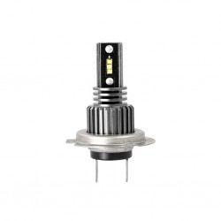 H7 12V PX26d 6xSMD1616 LED 6.000K 280lm PREMIUM FOG LED  M-TECH - 1 ΤΕΜ.