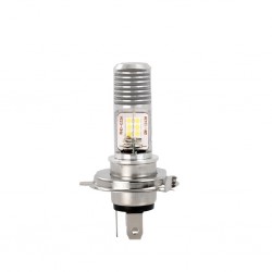 HS1 12V PX43t 12W 12x3030SMD LED 1.200lm 6.000K  M-TECH - 1 ΤΕΜ.