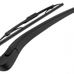 ΥΑΛΟΚΑΘΑΡΙΣΤΗΡΑΣ ΠΙΣΩ ΜΕ ΜΠΡΑΤΣΟ ΓΙΑ BMW E61 04+ 38cm orig.723180226/39-0517/61627066175/61627066173 ΝΤΥ - 1 τεμ.
