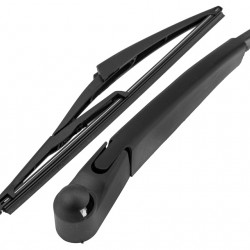 ΥΑΛΟΚΑΘΑΡΙΣΤΗΡΑΣ ΠΙΣΩ ΜΕ ΜΠΡΑΤΣΟ ΓΙΑ HONDA CIVIC 3D 2001+ 30cm orig.103-00-051-C/39-0220/76720-S6D-E01 ΝΤΥ - 1 τεμ.