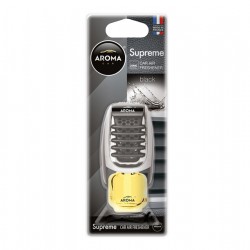 Amio - ΑΡΩΜΑΤΙΚΟ ΑΕΡΑΓΩΓΟΥ AROMA SUPREME BLACK - 1 ΤΕΜ. (A92050/AM)