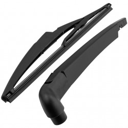ΥΑΛΟΚΑΘΑΡΙΣΤΗΡΑΣ ΠΙΣΩ ΜΕ ΜΠΡΑΤΣΟ ΓΙΑ OPEL ASTRA G SW 98> 29cm orig.103-00-071-C/5508RWT1/90559593/1273059 ΝΤΥ - 1 τεμ.