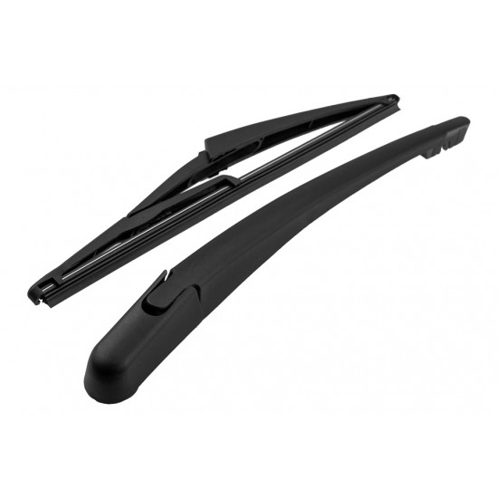 ΥΑΛΟΚΑΘΑΡΙΣΤΗΡΑΣ ΠΙΣΩ ΜΕ ΜΠΡΑΤΣΟ ΓΙΑ OPEL CORSA D 06+ 30cm orig.103-00-077-C/39-0343/55703093/5558RWT1 ΝΤΥ - 1 τεμ.