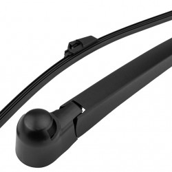ΥΑΛΟΚΑΘΑΡΙΣΤΗΡΑΣ ΠΙΣΩ ΜΕ ΜΠΡΑΤΣΟ ΓΙΑ SKODA ROOMSTER 2005> 33cm orig.39-0478/6Q6955707C/6915RWT1 ΝΤΥ - 1 τεμ.