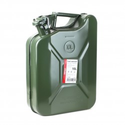 Amio - ΜΠΕΤΟΝΙ ΜΕΤΑΛΛΙΚΟ 10LT ΠΡΑΣΙΝΟ - 1 τεμ. (02488/AM)