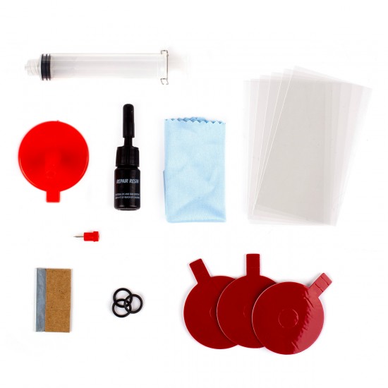 Amio - KIT ΕΠΙΣΚΕΥΗΣ ΠΑΡ ΜΠΡΙΖ – 1 σετ. (02832/AM)