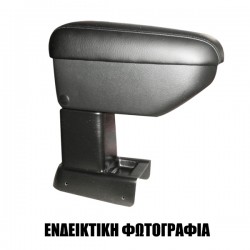 Cik - ΤΕΜΠΕΛΗΣ ΑΥΤΟΚΙΝΗΤΟΥ ΓΙΑ RENAULT CLIO II LONG 10/2003+ ΧΕΙΡΟΣ S1  ΜΑΥΡΟΣ ΜΕ ΑΝΑΚΛΙΣΗ / ΣΥΡΤΑΡΩΤΟ ΚΑΠΑΚΙ  - 1 τεμ. (AR.S1.RE.0950/CK)