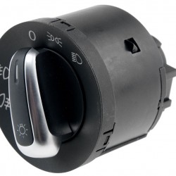 ΔΙΑΚΟΠΤΗΣ ΓΙΑ VW GOLF 5 03+/JETTA 05+/GOLF PLUS 05+/PASSAT B6 05+/TOURAN 03+ 10PIN ΦΩΤΩΝ orig.5ND941431A