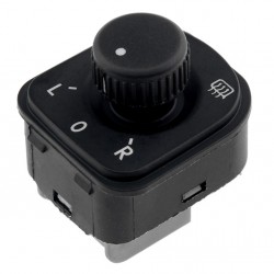 ΔΙΑΚΟΠΤΗΣ ΓΙΑ VW GOLF 5 03+ /GOLF 6 08+ /PASSAT 05+ /PASSAT 10+ /SHARAN 10+ ΚΑΘΡΕΠΤΩΝ orig.1K0959565J