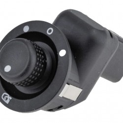 NTY - Διακόπτης Καθρεπτών 10 PIN Για Renault Megane II Scenic II Laguna Με OEM 8200214921 8200676529 Για Ακριβή Έλεγχο Και Αξιόπιστη Λειτουργία – 1 Τεμ. (EWS-RE-068/AJ)