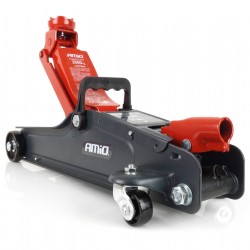 Amio - ΓΡΥΛΟΣ ΥΔΡΑΥΛΙΚΟΣ ΜΕ ΡΟΔΕΣ 2.000KG (ΥΨΟΣ 90-340mm) -1 ΤΕΜ. (02500/AM)