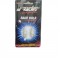 T10 W5W 12V W2,1x9,5d 1LED ΚΑΡΦΙ ΜΠΛΕ (ΚΑΡΦΩΤΟ ΑΚΑΛΥΚΟ) BLISTER 2ΤΕΜ.