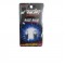 T10 W5W 12V W2,1x9,5d 1LED ΚΑΡΦΙ ΛΕΥΚΟ (ΚΑΡΦΩΤΟ ΑΚΑΛΥΚΟ) BLISTER 2ΤΕΜ.