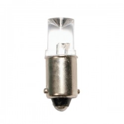 T4W 12V BA9s 1LED 7ΧΡΩΜΑΤΩΝ (ΜΠΑΓΙΟΝΕΤ) BLISTER 2ΤΕΜ.