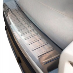 TRIM  ΠΟΡΤ ΜΠΑΓΚΑΖ ΧΡΩΜΙΟ ΓΙΑ VOLVO XC90 2015+