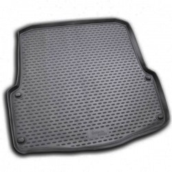 ΠΑΤΑΚΙ ΣΚΑΦΗ ΠΟΡΤ ΜΠΑΓΚΑΖ TPE ΛΑΣΤΙΧΟ ΓΙΑ SKODA OCTAVIA 5 SW 03/2008+   ΣΕ ΜΑΥΡΟ ΧΡΩΜΑ NOVLINE - 1 ΤΕΜ.