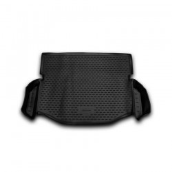 ΠΑΤΑΚΙ ΣΚΑΦΗ ΠΟΡΤ ΜΠΑΓΚΑΖ TPE ΛΑΣΤΙΧΟ ΓΙΑ TOYOTA RAV4 03/2013+ ΣΕ ΜΑΥΡΟ ΧΡΩΜΑ NOVLINE - 1 ΤΕΜ.