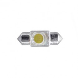 ΛΑΜΠΑΚΙ 31mm ΛΕΥΚΟ - 1TMX