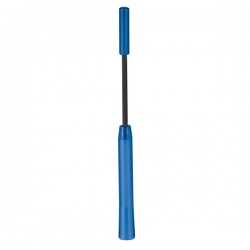 ΚΕΡΑΙΑ ΟΡΟΦΗΣ ALU-TECH ΜΠΛΕ ΔΙΑΜΕΤΡΟΥ 6mm ΥΨΟΥΣ 16cm UNIVERSAL ΤΥΠΟΥ ALFA ROMEO/FIAT/LANCIA