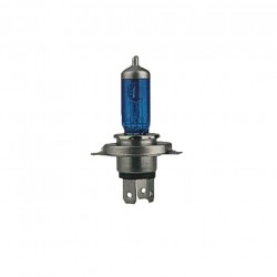 H4 12V/60-55W 4.200K WHITE SHOCK  SIMONI RACING - 2 ΤΕΜ.