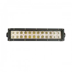 ΠΡΟΒΟΛΕΑΣ ME 24LED HP 6.000K 10-45V 72W 383X70X97mm M-TECH