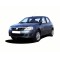 ΚΑΠΑΚΙΑ ΚΑΘΡΕΠΤΗ ΧΡΩΜΙΟΥ ΜΕΤΑΛΛΙΚΑ ΓΙΑ DACIA LOGAN MCV 2005-2013