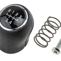 ΠΟΜΟΛΟ ΤΑΧΥΤΗΤΩΝ  ΓΙΑ VW TRANSPORTER T5 2003-2015 ΜΕ ΕΝΔΕΙΞΗ 5 ΤΑΧΥΤΗΤΩΝ orig. 7H0711113