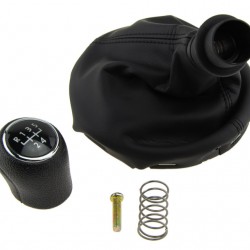 ΠΟΜΟΛΟ ΤΑΧΥΤΗΤΩΝ  ΓΙΑ VW TRANSPORTER T5 2003-2015 ΜΕ ΕΝΔΕΙΞΗ 5 ΤΑΧΥΤΗΤΩΝ ΚΑΙ ΦΟΥΣΚΑ ΤΑΧΥΤΗΤΩΝ