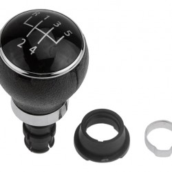 ΠΟΜΟΛΟ ΤΑΧΥΤΗΤΩΝ  ΓΙΑ VW GOLF 5 2003+ / GOLF 6 2008+ / GOLF PLUS 2005+ / JETTA 2006+ ΜΕ ΕΝΔΕΙΞΗ 5 ΤΑΧΥΤΗΤΩΝ