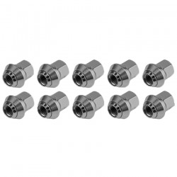 ΠΑΞΙΜΑΔΙΑ  ΚΩΝΙΚΑ 12x1,50 (21mm ΚΛΕΙΔΙ) ΜΗΚΟΣ 31mm ΓΙΑ FORD/VOLVO - 10ΤΕΜ.
