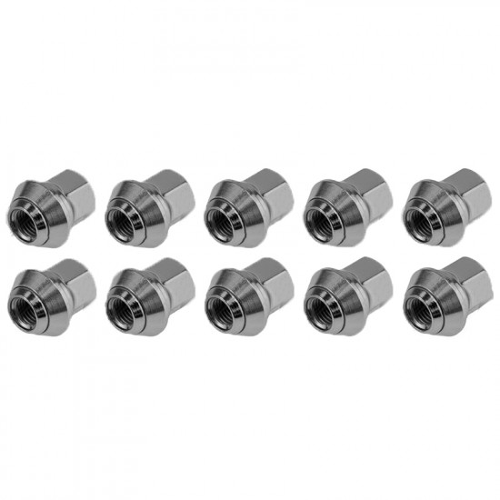 ΠΑΞΙΜΑΔΙΑ  ΚΩΝΙΚΑ 12x1,50 (21mm ΚΛΕΙΔΙ) ΜΗΚΟΣ 31mm ΓΙΑ FORD/VOLVO - 10ΤΕΜ.