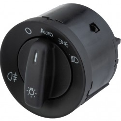ΔΙΑΚΟΠΤΗΣ ΓΙΑ VW CADDY 2004+ / EOS 2006+ / GOLF 6 2007+ / JETTA 2006+ / PASSAT 2008+ / TIGUAN 2008+ ΦΩΤΩΝ orig.1K0941431BL