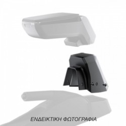 Βάση - Αντάπτορας Τεμπέλη Ειδική για TOYOTA AYGO X 2022+ Rati σε μαύρο χρώμα - 1 Τεμάχιο